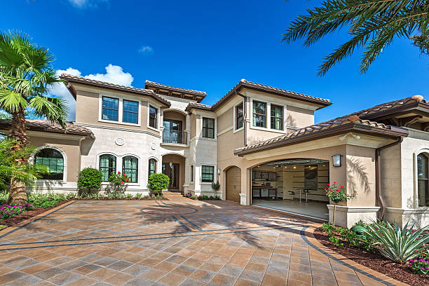 Best Residential Paver Driveway  in Round Lake Park, IL