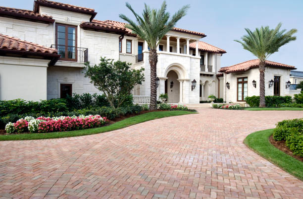 Best Brick Driveway Pavers  in Round Lake Park, IL